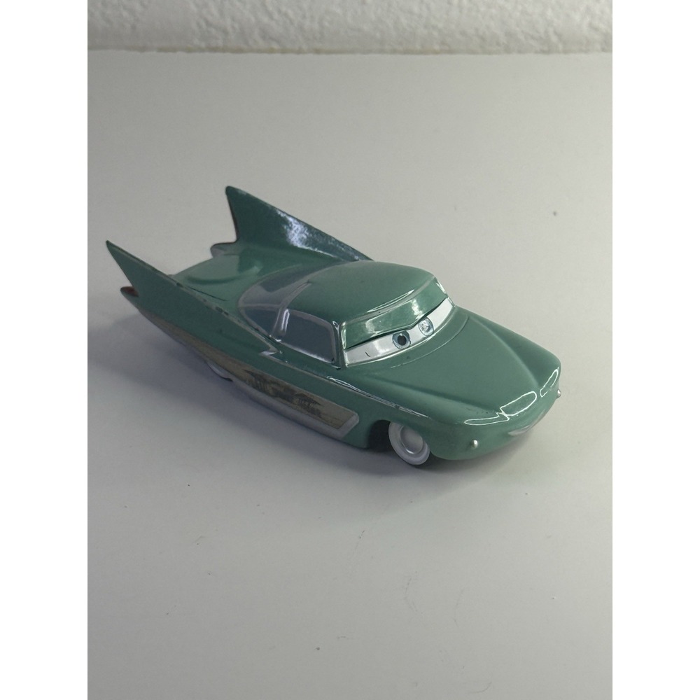 Disney Pixar Cars "Flo" Radiator Springs Die-Cast Toy Car